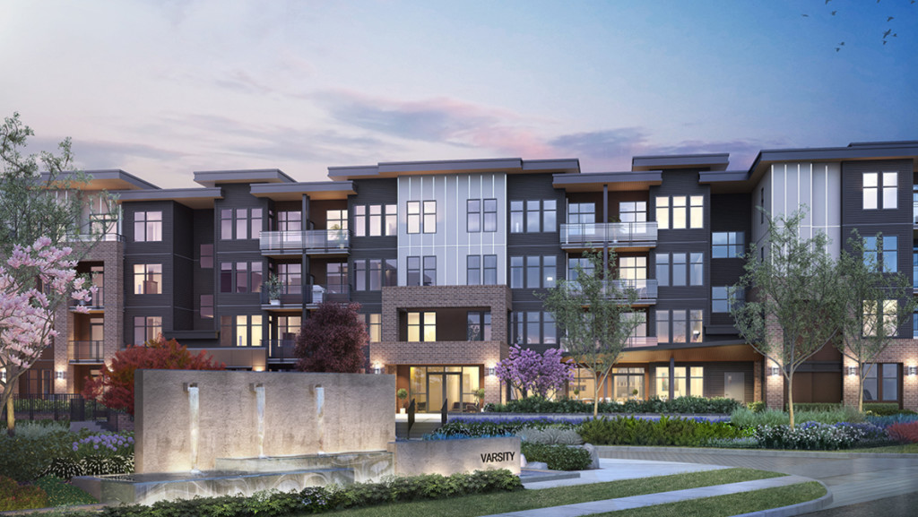 Varsity Apartments Triple E Mechanical